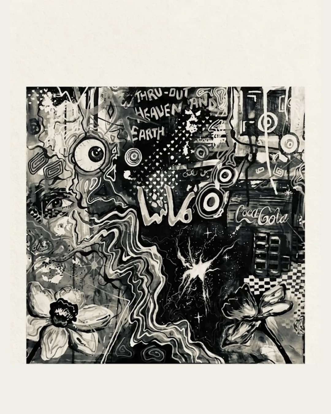 Tamasha art print